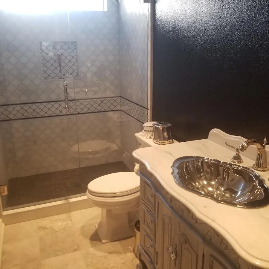 Professional plumbing work and bathroom remodeling in Duryea